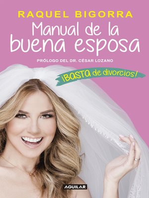 cover image of Manual de la buena esposa